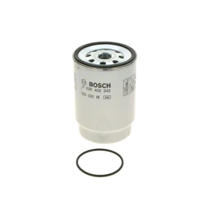 Imagen de BOSCH F 026 402 242 filtro Combustible enroscable, Primer MAN: TGX, TGS, TGM