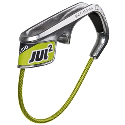 Imagen de Edelrid Jul 2 Aseguradores escalada verde/Plateado 2017