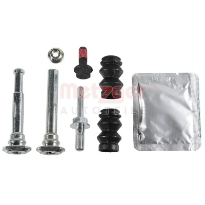 Imagen de METZGER 113 1439X Juego de casquillos guía, pinza freno con perno guía adicional OPEL: Corsa D Hatchback