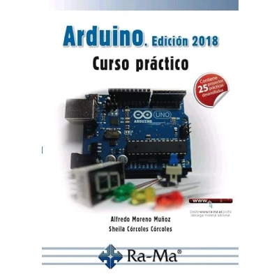 Imagen de Arduino. Curso Práctico. Edición 2018 (INFORMATICA GENERAL)