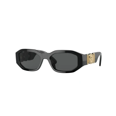 Imagen de Versace 710 Years Unisex Gafas de sol para niños, Talla: 48, Black