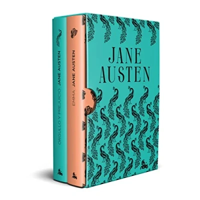Imagen de Estuche Jane Austen: Orgullo y prejuicio / Emma (Austral Singular)