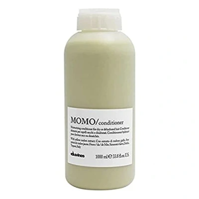 Imagen de Davines momo moisturizing revitalizing creme conditioner 1000ml.