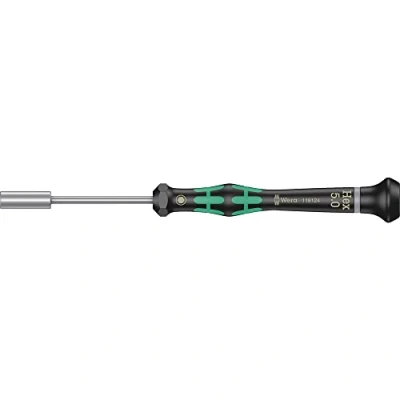 Imagen de Wera 0007663780050 Destornillador electrónico (5.0 mm x 60 mm)