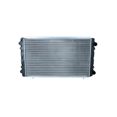 Imagen de NRF 50403 Radiador, refrigeración del motor Aluminio 660 398 34 Aletas unidas mecánicamente RENAULT: Trafic I Furgón