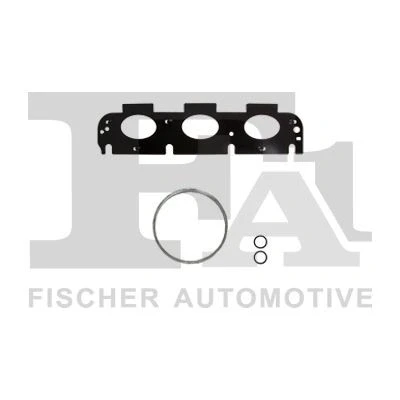 Imagen de FA1 KT100900E Juego de montaje, turbocompresor