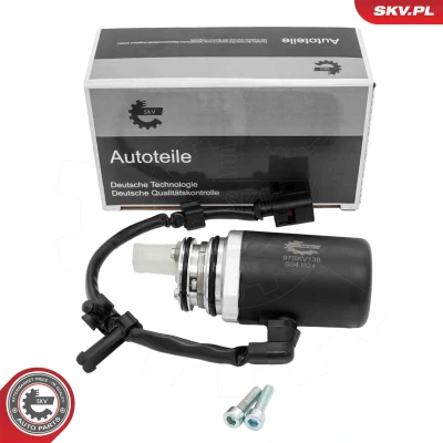 Imagen de ESEN SKV 97SKV138 Bomba, embrague multidisco, tracción total AUDI: A3 Hatchback, Sportback, SEAT: Altea XL