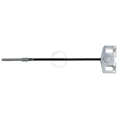Imagen de A.B.S. K17289 Cable de Freno Mano 230 Discos