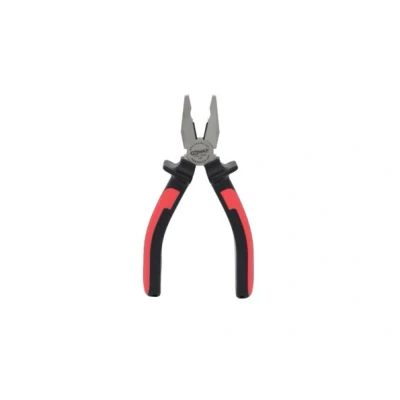 Imagen de KS TOOLS 115.1020 Alicates universales 160, 35, 15 Acero para herramientas con función de corte