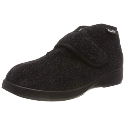 Imagen de Podowell Unisex Aniere, Zapatilla, Negro, 38 EU
