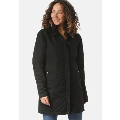 Imagen de Fjällräven Kiruna Padded Parka Parka, Mujer, Talla: Medium, Black