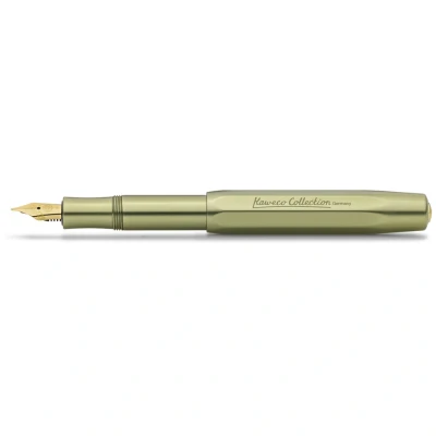 Imagen de Kaweco COLLECTION Olivine FP B Grabado gratuito