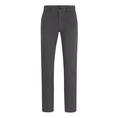 Imagen de BOSS SLIM Pantalones chinos, Hombre, Talla: 30x32, Grey