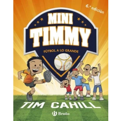 Imagen de Mini Timmy Fútbol A lo grande (Castellano PARTIR DE 6 AÑOS PERSONAJES Y SERIES Timmy)