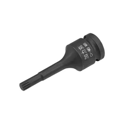 Imagen de Disco duro M8 Impacto Socket Cr Mo Steel 78 mm de longitud