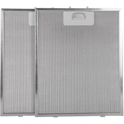 Imagen de Filtro Campana TEKA DBB60 (2 UNIDADES) 81460133 Medidas 275 x 344 mm