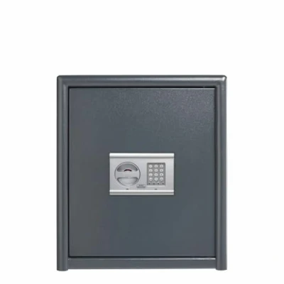Imagen de BURG WÄCHTER Armero con cerradura electrónica, Grado de resistencia 0, Protección antirrobo EN 1143 1, Nivel seguridad S2, Probado por VdS, 51 l, 80 kg, Magno M 540 E