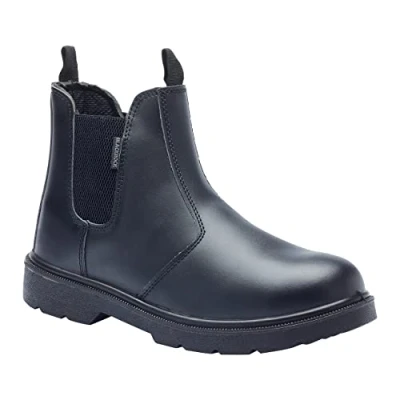 Imagen de Blackrock Sf12C Calzado de protección, Negro, 44 (UK 10)