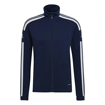 Imagen de adidas Squadra 21 Training Track Top, Jacket Hombre, Team Navy Blue/White, XL Tall 3 inch