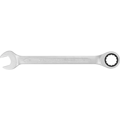 Imagen de BRILLIANT TOOLS BT013709 Llave combinada de carraca (9 mm)