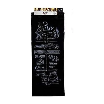 Imagen de Cmp Paris CMTX7239 Bolsa para Pan BISTROT, Tela, Aleatorio