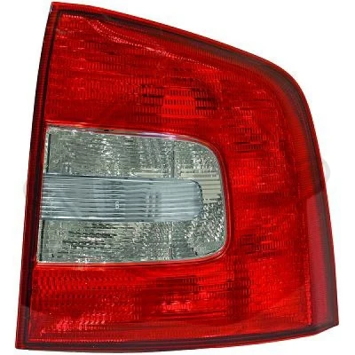 Imagen de DIEDERICHS 7831790 Piloto trasero derecha PY21W SKODA: Octavia 2 Combi