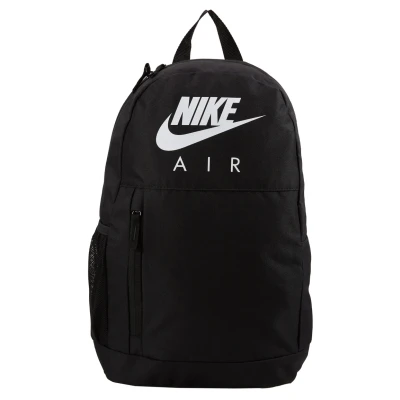 Imagen de Nike Y Nk Elmntl Bkpk Gfx Fa19 Sports Backpack, Unisex niños, Black/Black/(White), MISC