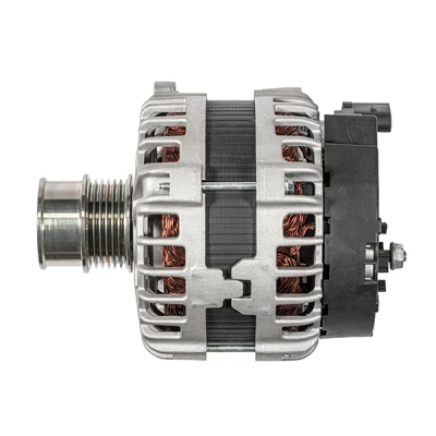 Imagen de HELLA 8EL 015 630 191 Alternador 14V 180A VOLKSWAGEN: Golf 7, Sharan II, Touran SEAT: Leon III ST, Ateca, Hatchback