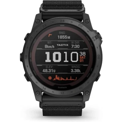 Imagen de Garmin Tactix® 7 Pro Ballistics Edition Watch