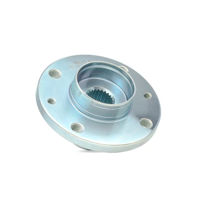 Imagen de MEYLE 16 14 415 0000 Buje de rueda 4 100 sin cojinete material montaje eje delantero, ambos lados ORIGINAL Quality RENAULT: CLIO 2