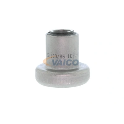 Imagen de VAICO V10 1231 Silentblock Brazo de Suspension Original calidad Eje delantero arriba Rodamiento caucho metal oscilante transversal