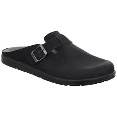 Imagen de Rohde Zuecos para Hombre Loano 6732, Talla:43 EU, Color:Negro