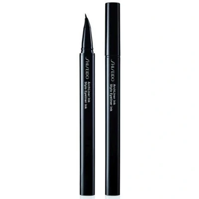 Imagen de Shiseido Archliner Ink Waterproof Eyeliner Negro 0,4 ml