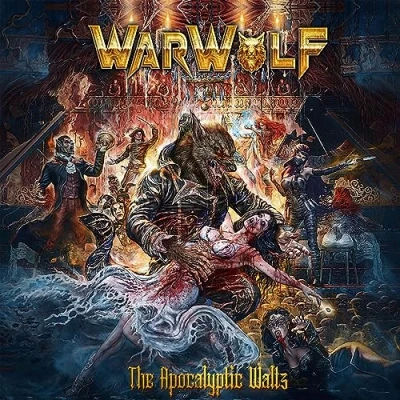 Imagen de The Apocalyptic Waltz [Vinilo]