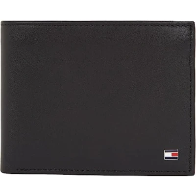 Imagen de Tommy Hilfiger ETON Monedero black, Hombre, Talla: One Size, Black