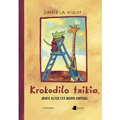 Imagen de Krokodilo txikia, Jirafa altua (Tamaina Handia)