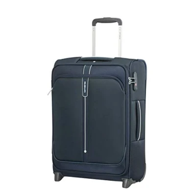 Imagen de Samsonite Popsoda, Equipaje Maletas Unisex Adulto, Azul (dark Blue), Spinner L Expandible 78 Cm 112.5
