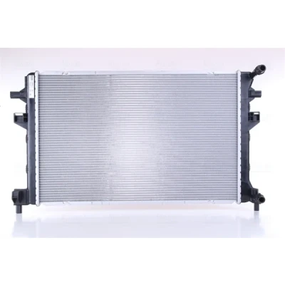 Imagen de NISSENS 65306 Radiador, refrigeración del motor Aluminio 620 396 16 Aletas soldadas VOLKSWAGEN: Golf 7 Variant,