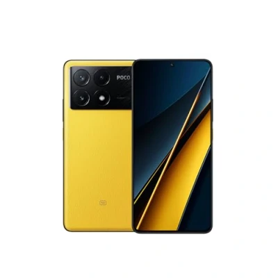 Imagen de Xiaomi POCO X6 Pro Smartphone 12GB RAM 512GB ROM, Dimensity 8300 Ultra, 6.67&quot; AMOLED Display, 5000mAh Batería 67W Turbo Charging, 64MP Triple Cámara, Amarillo