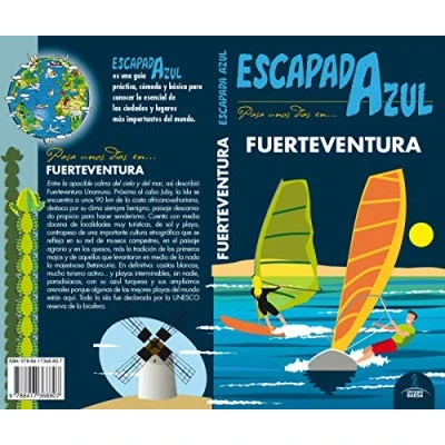 Imagen de Fuerteventura Escapada (ESCAPADA AZUL)