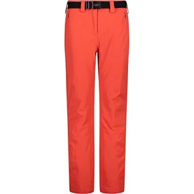 Imagen de CMP Pantalones de esquí sarga para mujer, Grenadine, M