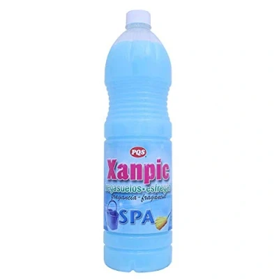 Imagen de Fregasuelos Xanpic Spa 1,5 L