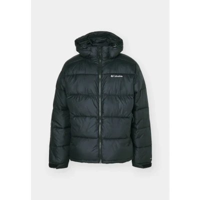 Imagen de Columbia PIKE LAKE II Hooded Jacket Chaqueta de invierno, Hombre, Talla: Small, Black