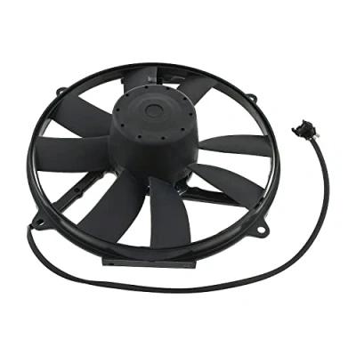 Imagen de FEBI BILSTEIN 18929 Ventilador, condensador del aire acondicionado MERCEDES BENZ: Clase C Berlina, E Berlina