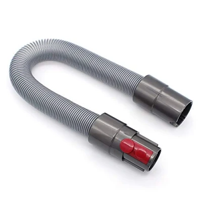 Imagen de DingGreat Tubo Flexible Manguera de Extensión Accesorios Repuesto para Dyson V7 V8 V10 V11 V15 Aspiradora Sin Cable, 52 cm Extensible a 150