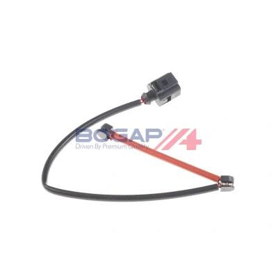 Imagen de BOGAP A7118106 Sensor de Desgaste Pastillas Frenos Eje delantero PORSCHE: Cayenne, VOLKSWAGEN: Touareg II