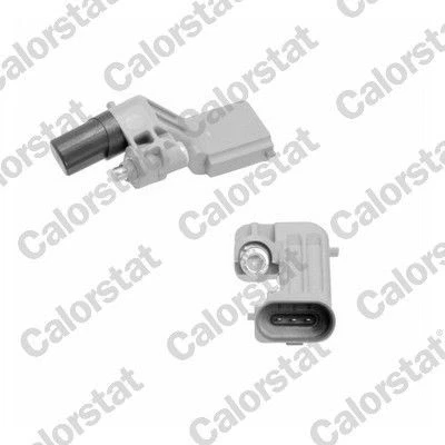 Imagen de CALORSTAT by Vernet CS0347 Sensor de Cigueñal Hall VOLKSWAGEN: Golf 5, Polo IV Hatchback, Multivan 5 (7HM, SEAT: Ibiza 3, Leon II Hatchback