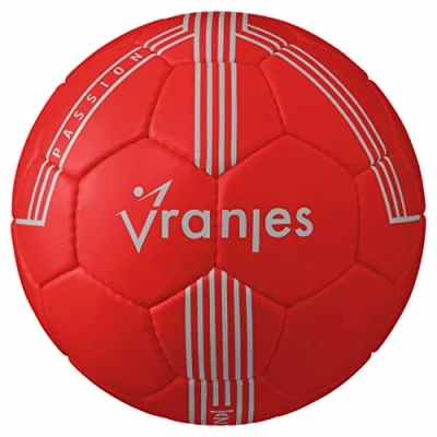 Imagen de Erima Juventud Unisex Vranjes 2.0 Balonmano, Rojo, 1