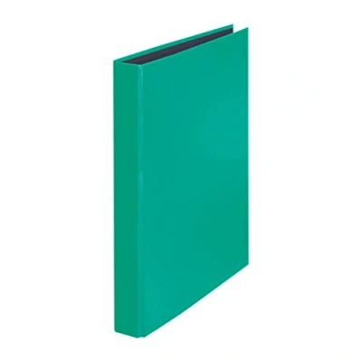 Imagen de Falken YourColor Archivador de anillas (2 en D, DIN A4, altura llenado 25 mm, color verde)