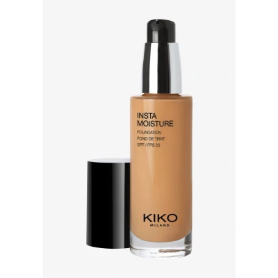 Imagen de KIKO Milano Instamoisture Foundation 33 7.5G, Base De Maquillaje Fluida Perfeccionadora E Hidratante Spf 25